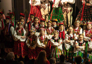 Zdjęcie Zespołu Pieśni i Tańca "Rzgowianie"