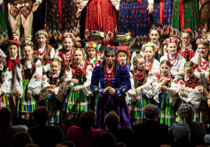 Zdjęcie Zespołu Pieśni i Tańca "Rzgowianie"