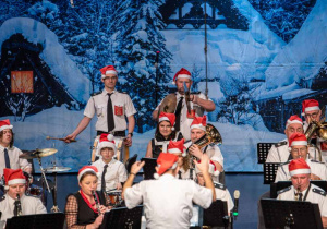 Zdjęcie Zespołu Pieśni i Tańca "Rzgowianie"