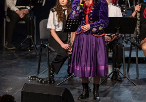 Zdjęcie Zespołu Pieśni i Tańca "Rzgowianie"