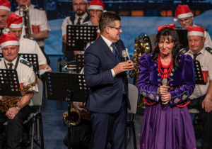 Zdjęcie Zespołu Pieśni i Tańca "Rzgowianie"
