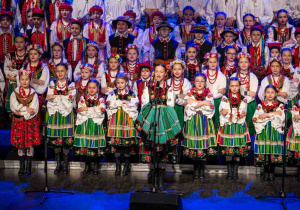 Zdjęcie Zespołu Pieśni i Tańca "Rzgowianie"