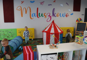 Zdjęcie z otwarcia "Maluszkowa"