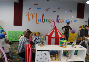 Zdjęcie z otwarcia "Maluszkowa"