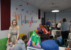 Zdjęcie z otwarcia "Maluszkowa"