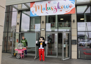 Zdjęcie z otwarcia "Maluszkowa"