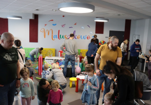 Zdjęcie z otwarcia "Maluszkowa"
