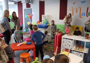 Zdjęcie z otwarcia "Maluszkowa"