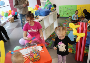Zdjęcie z otwarcia "Maluszkowa"