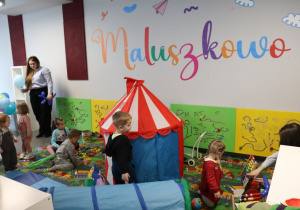 Zdjęcie z otwarcia "Maluszkowa"