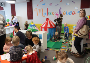 Zdjęcie z otwarcia "Maluszkowa"