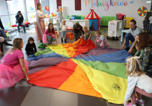 Zdjęcie z otwarcia "Maluszkowa"