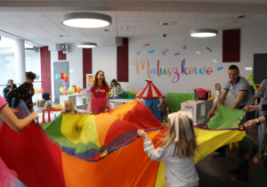 Zdjęcie z otwarcia "Maluszkowa"