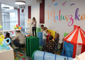 Zdjęcie z otwarcia "Maluszkowa"