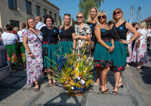 Zdjęcie z dożynek