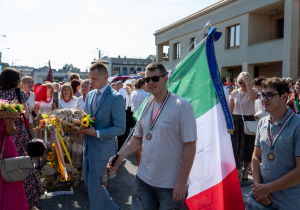 Zdjęcie z dożynek