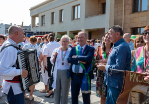 Zdjęcie z dożynek