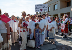 Zdjęcie z dożynek