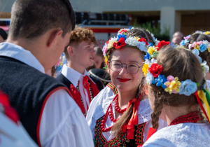 Zdjęcie z dożynek
