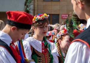 Zdjęcie z dożynek