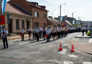 Zdjęcie z dożynek