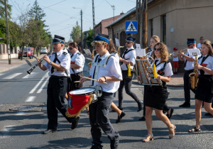 Zdjęcie z dożynek