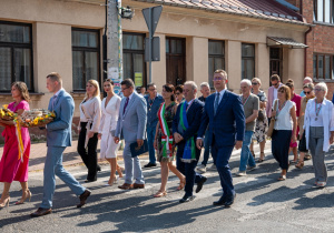 Zdjęcie z dożynek