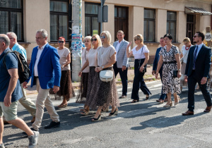 Zdjęcie z dożynek