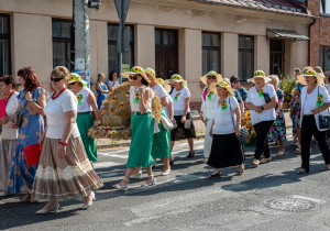 Zdjęcie z dożynek