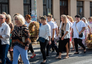 Zdjęcie z dożynek