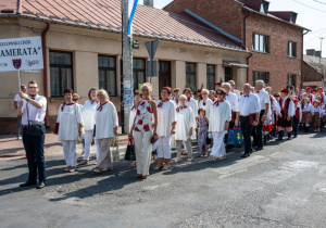 Zdjęcie z dożynek