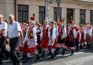 Zdjęcie z dożynek