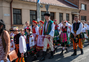Zdjęcie z dożynek