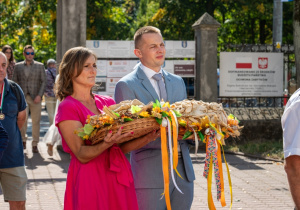 Zdjęcie z dożynek