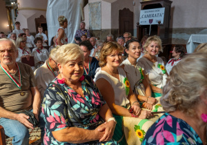 Zdjęcie z dożynek