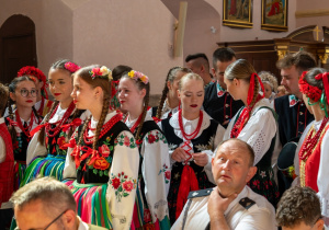 Zdjęcie z dożynek