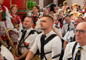 Zdjęcie z dożynek
