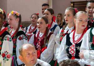 Zdjęcie z dożynek