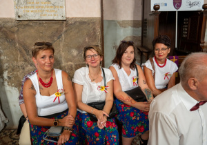 Zdjęcie z dożynek