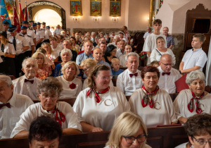 Zdjęcie z dożynek