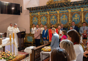 Zdjęcie z dożynek