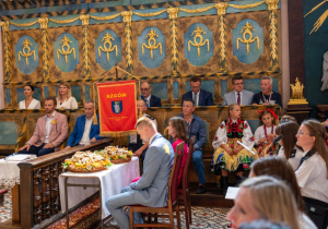 Zdjęcie z dożynek