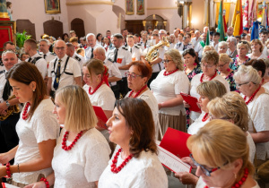 Zdjęcie z dożynek