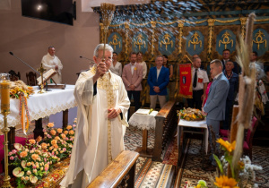 Zdjęcie z dożynek