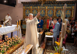 Zdjęcie z dożynek