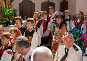 Zdjęcie z dożynek