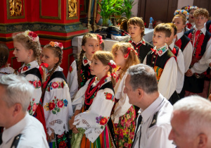 Zdjęcie z dożynek