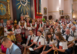 Zdjęcie z dożynek