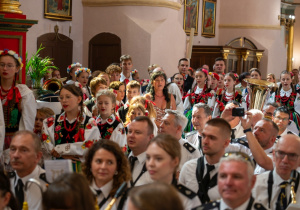 Zdjęcie z dożynek