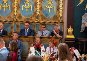 Zdjęcie z dożynek